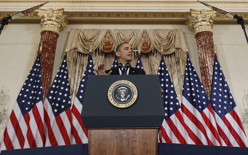 Barack Obama
