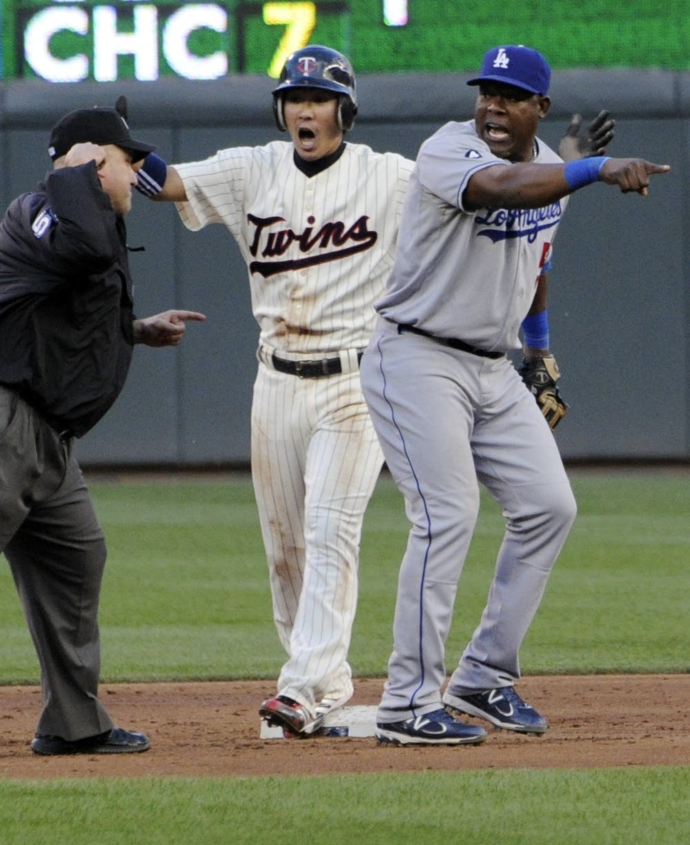 Tsuyoshi Nishioka