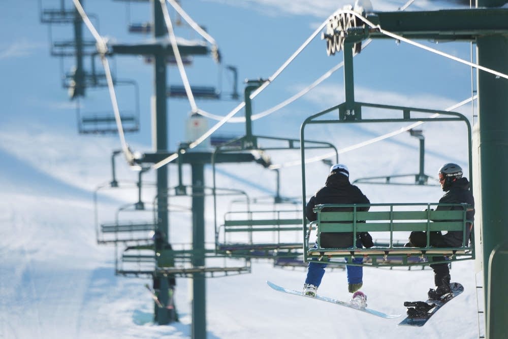 Vail's bet on Afton Alps aims to build new ski generation MPR News