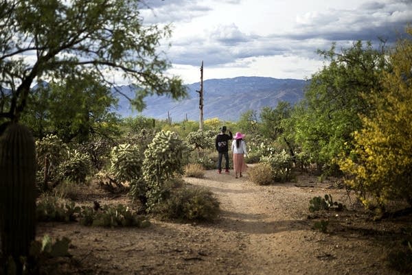 Coffee Break: The Great Outdoors