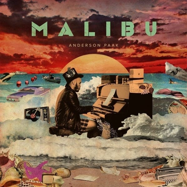 Jan. 15 in Music History: Anderson .Paak released 'Malibu'