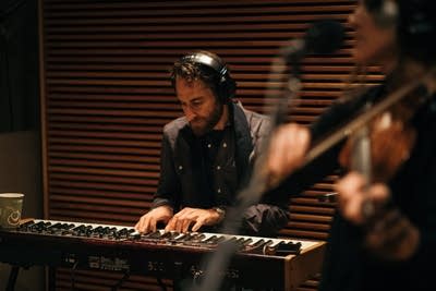 The Milk Carton Kids perform at Radio Heartland