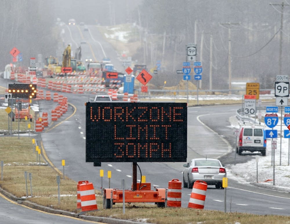 Highway construction