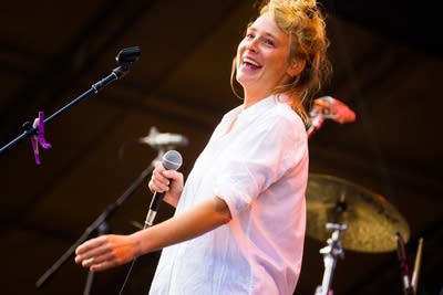 2018-08-25 Music on a Stick: Trampled by Turtles, Lord Huron, Lissie