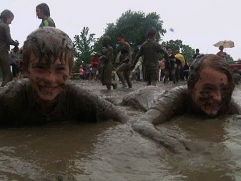 Mud Day