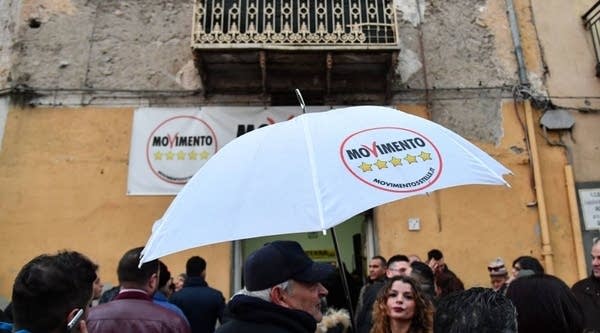 05/14/2018: Italy’s anti-establishment parties close to forming government