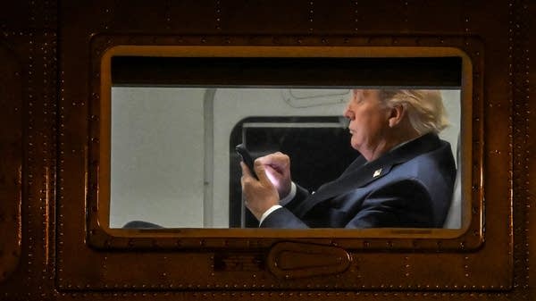 "It gives the president's family a way to feel like they're connecting with fans, or with people who want to have them in their daily lives," says Kelcee Griffis at Bloomberg.