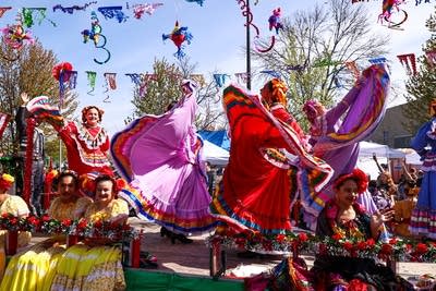 St. Paul’s Cinco de Mayo parade draws crowds after winter of fear
