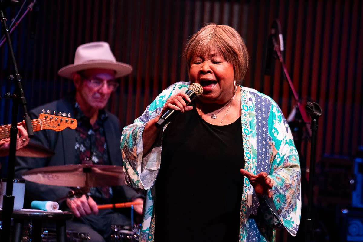 July 10 in Music History: Happy Birthday, Mavis Staples