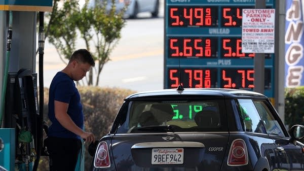 When consumers buy more now in anticipation of higher prices — and workers demand higher pay — it can lead businesses to raise their own prices to cover increased costs.