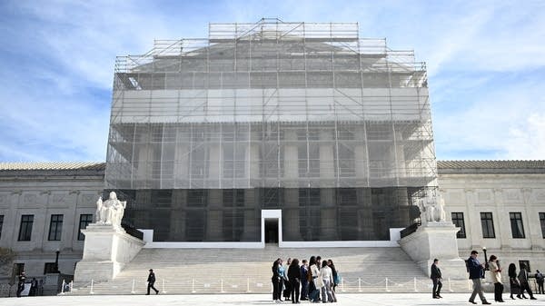 The Supreme Court will decide whether it's legal for the president to impose tariffs under the International Emergency Economic Powers Act of 1977, or IEEPA.