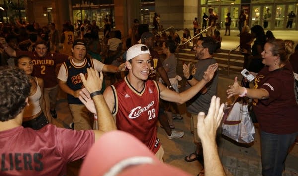 NBA Finals Cavaliers Warriors Basketball