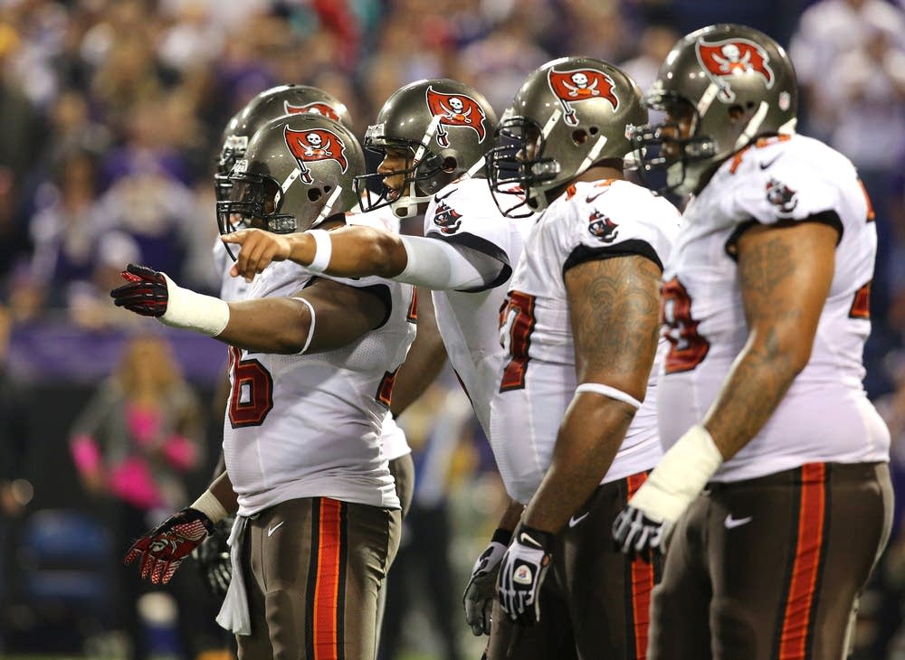 Tampa Bay Buccaneers v Minnesota Vikings