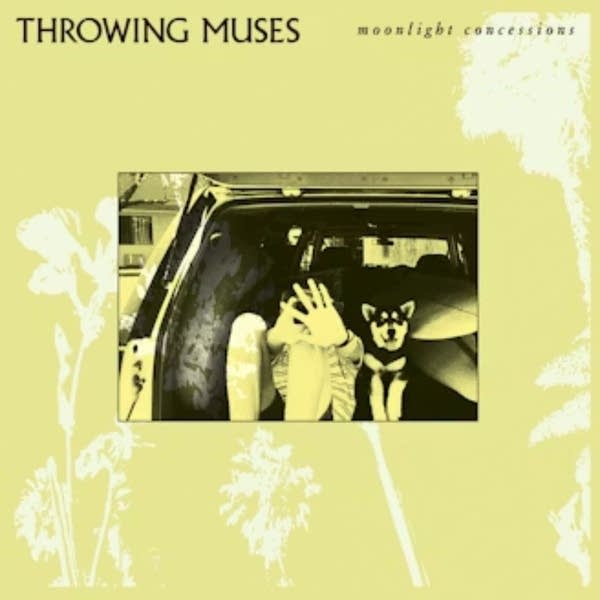 Throwing Muses Moonlight Concessions 2026