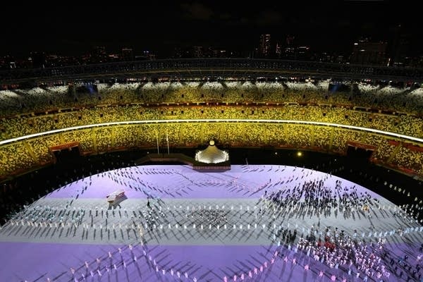 Coffee Break: Going for gold