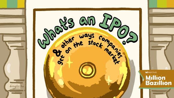 What is an IPO?