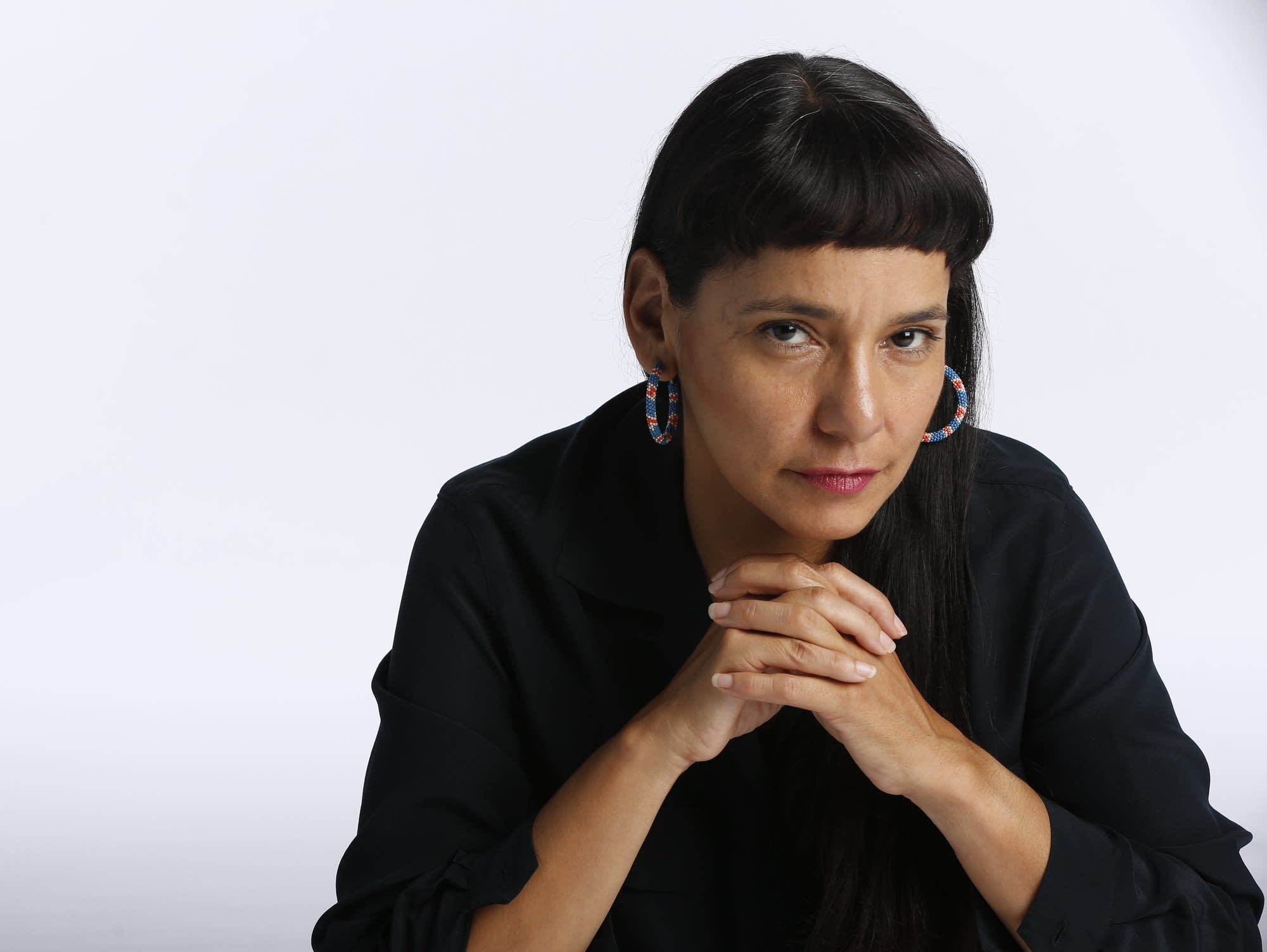 Choreographer Rosy Simas