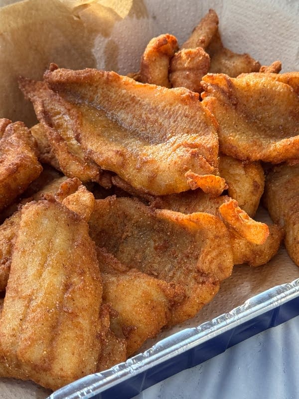 Fond du Lac fish fry