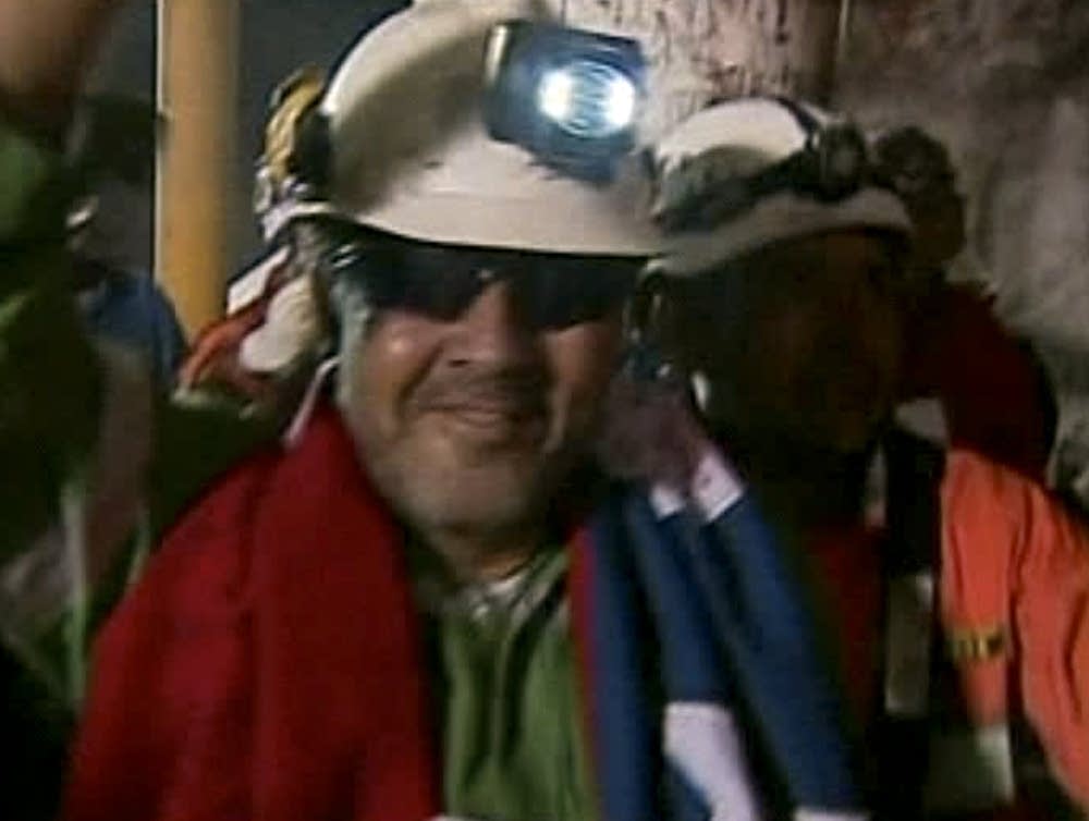 Luis Urzua