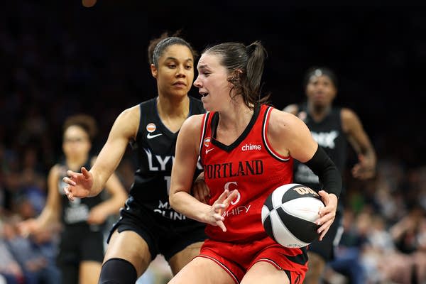 Portland Fire v Minnesota Lynx