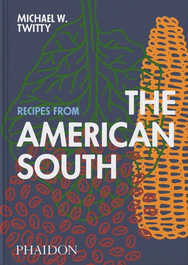 TST_Recipes from the American South book cover