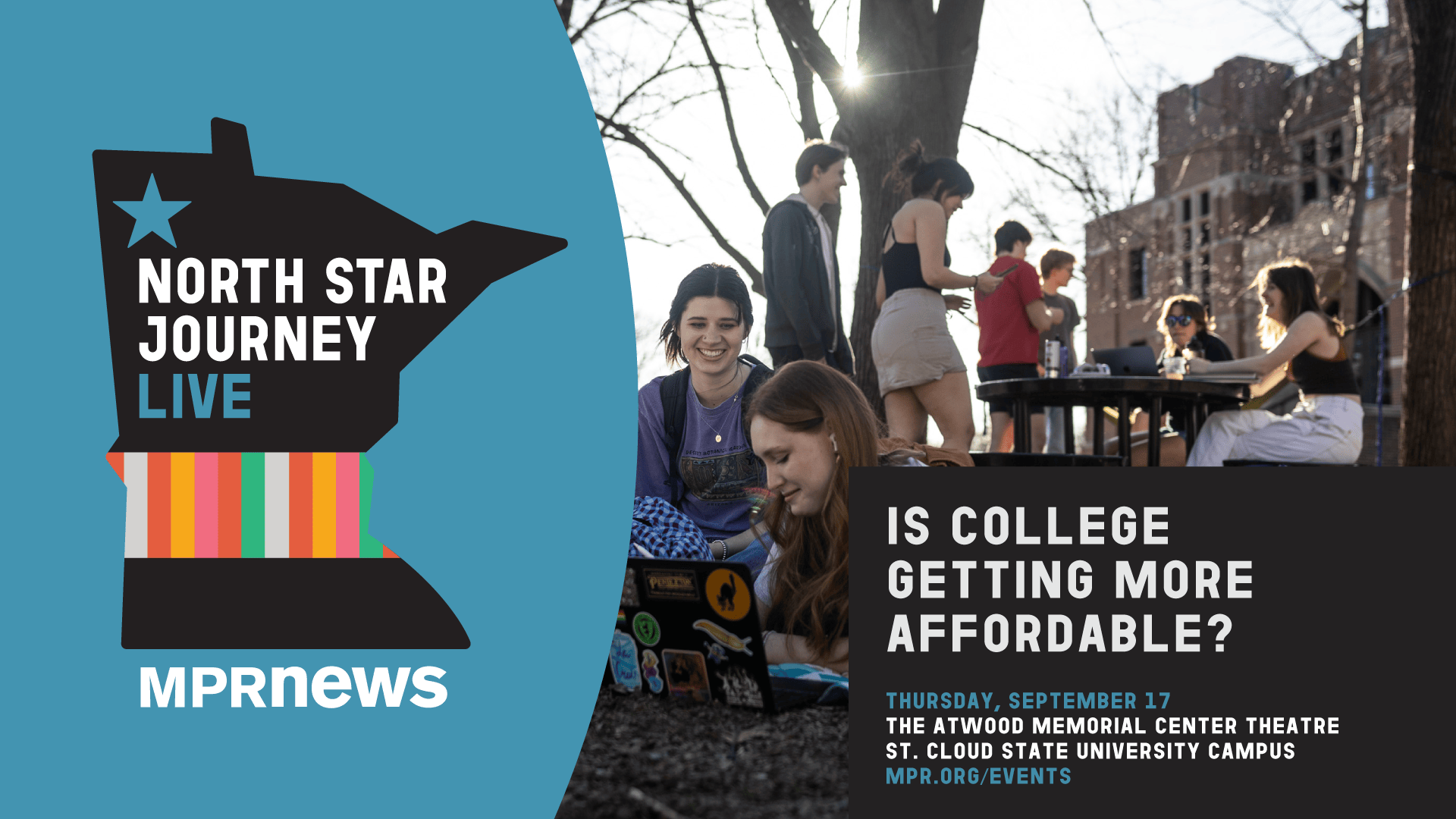 North Star Journey Live: Is college getting more affordable?