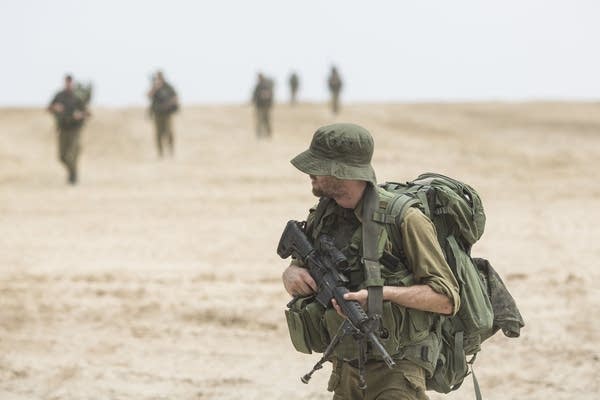 Tensions Remain High At Israeli Gaza Border