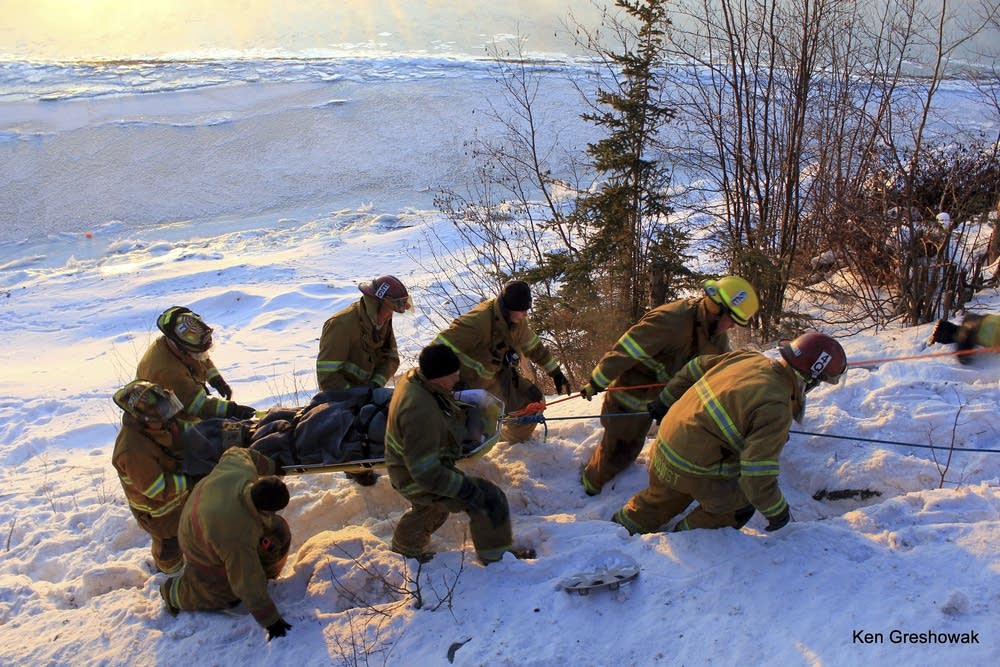 Duluth car crash