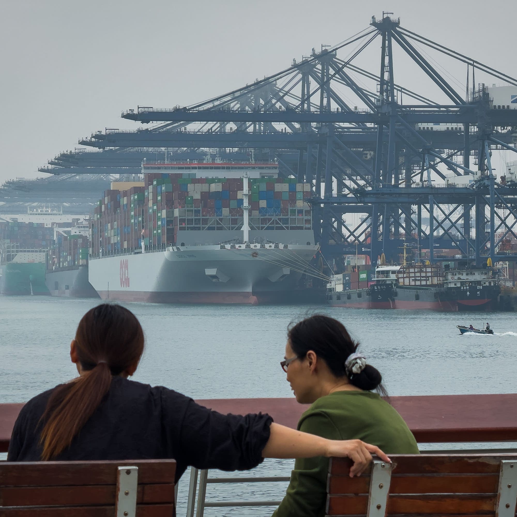 China eases export controls