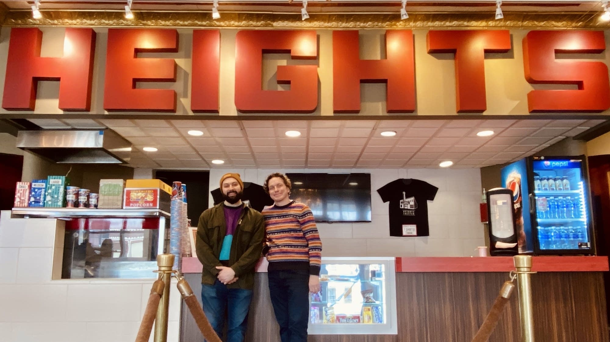 What’s next for the Heights Theater as new owners take the reins - MPR News image