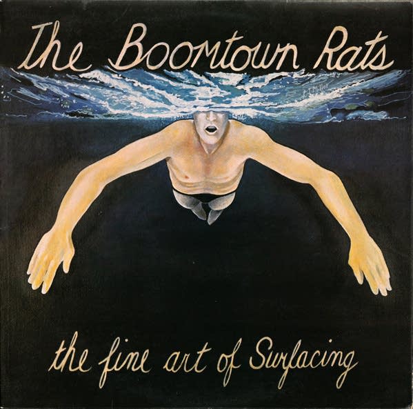 The Boomtown Rats' 1979 album, "The Fine Art of Surfacing."