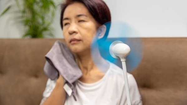 The latest trend in employer benefits? Menopause support