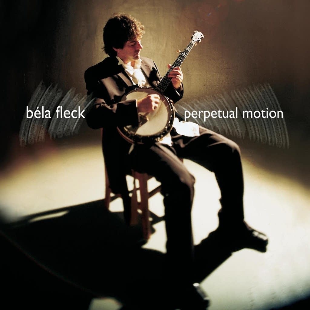 'Perpetual Motion,' by Bela Fleck