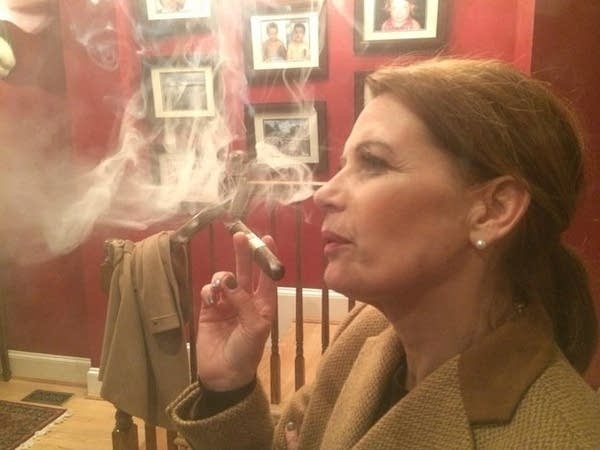 Bachmann bids goodbye to Congress with BuzzFeed list