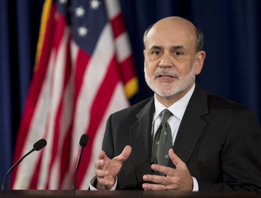Ben Bernanke