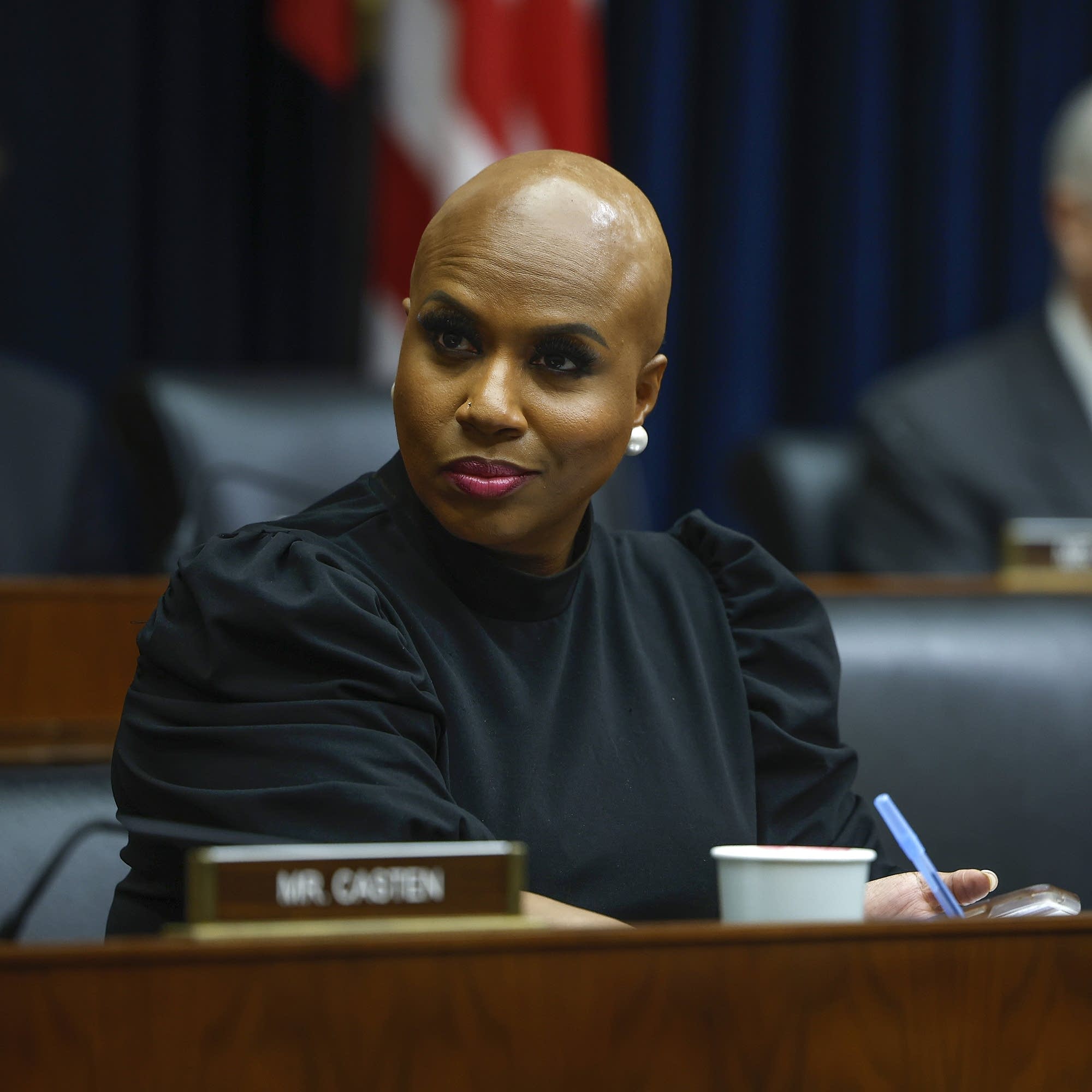 Rep. Ayanna Pressley on the troubling rise in Black women's unemployment