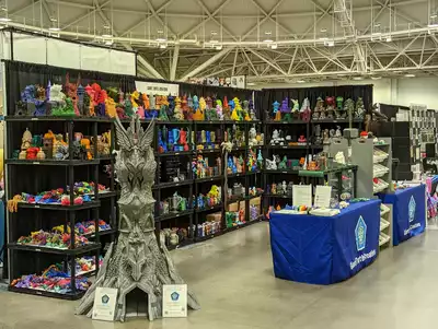 Love geeky stuff and handmade crafts? This expo coming to