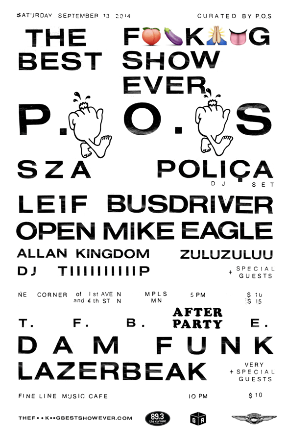 POS-showflyer