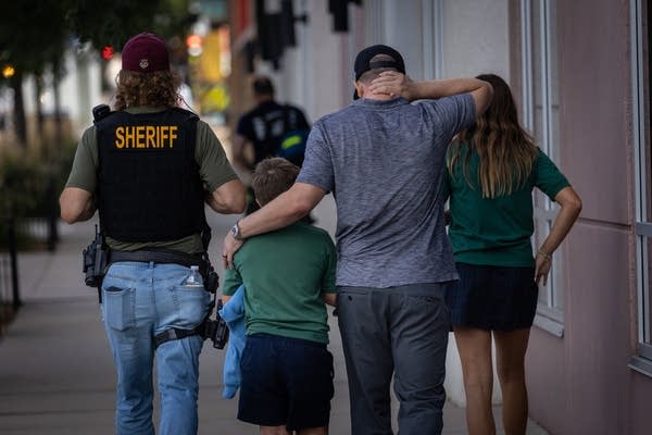 Helping kids feel safe after the Minneapolis mass shooting