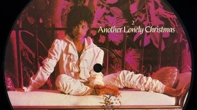 【非売品】PRINCE ANOTHER LONELY CHRISTMAS 激レア 非売品】PRINCE ANOTHER LONELY CHRISTMAS 激レア 非売品