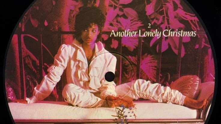 【非売品】PRINCE ANOTHER LONELY CHRISTMAS 激レア 非売品】PRINCE ANOTHER LONELY CHRISTMAS 激レア