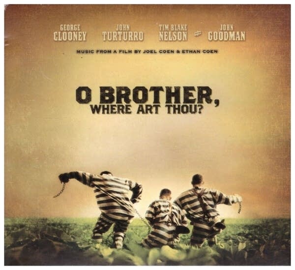 "O Brother, Where Art Thou?" soundtrack album was released December 5, 2000.