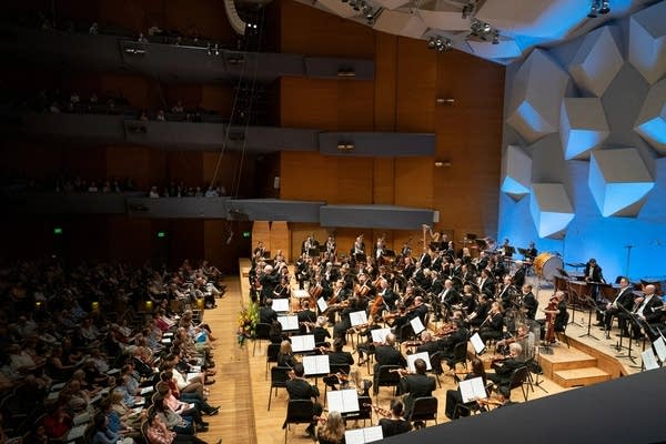 Summer at Orchestra Hall