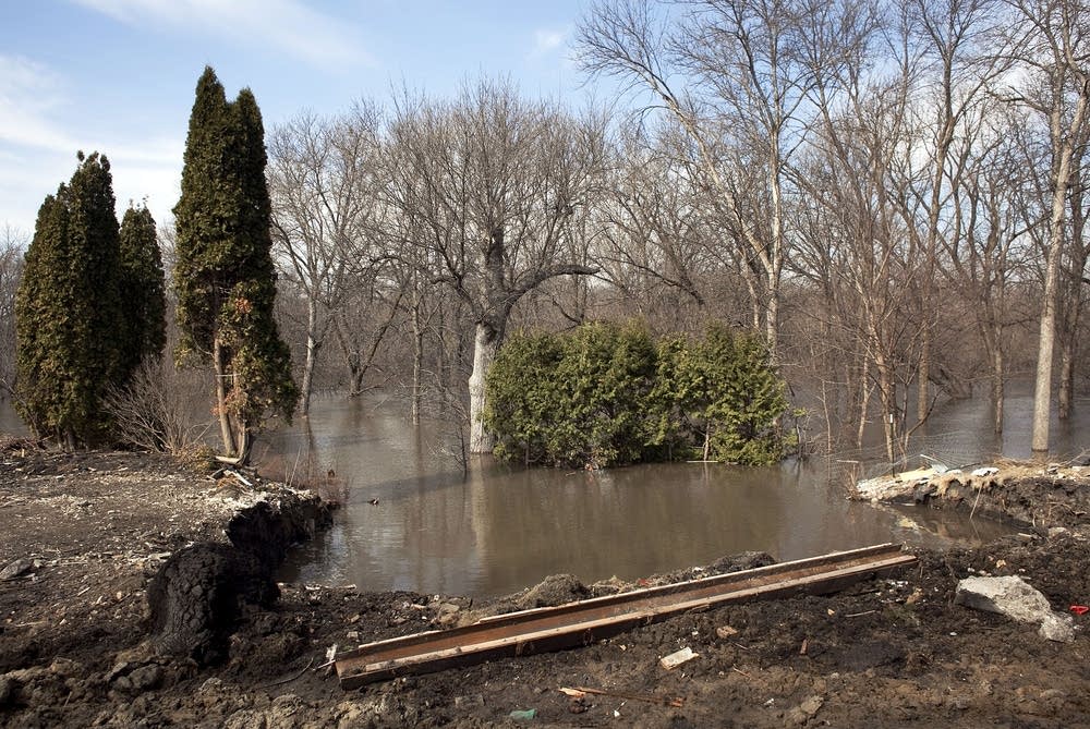 Site of old home