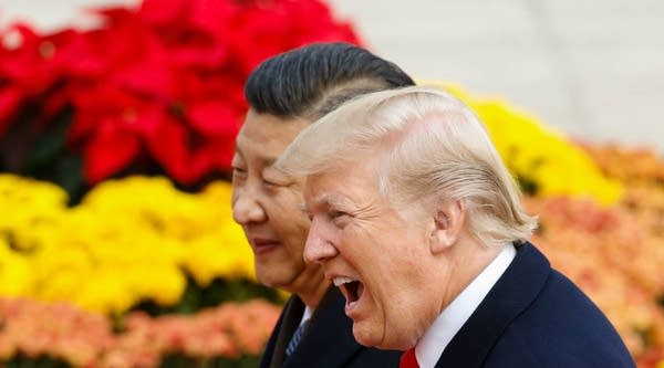 05/14/2018: Trump’s dramatic U-turn on trade