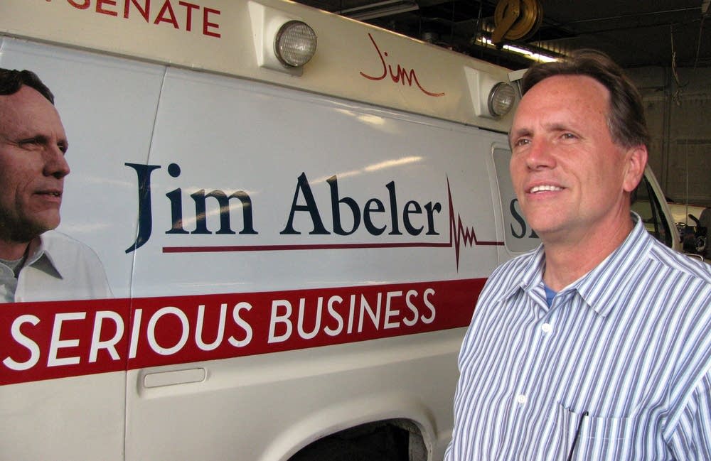 State Rep. Jim Abeler