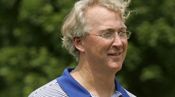The late Aubrey McClendon, chief executive officer, chairman, and co-founder of Chesapeake Energy Corporation.