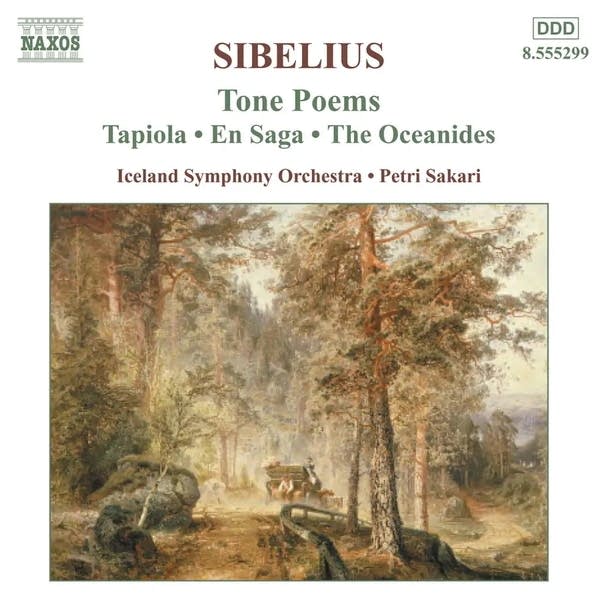 Jean Sibelius - Tapiola