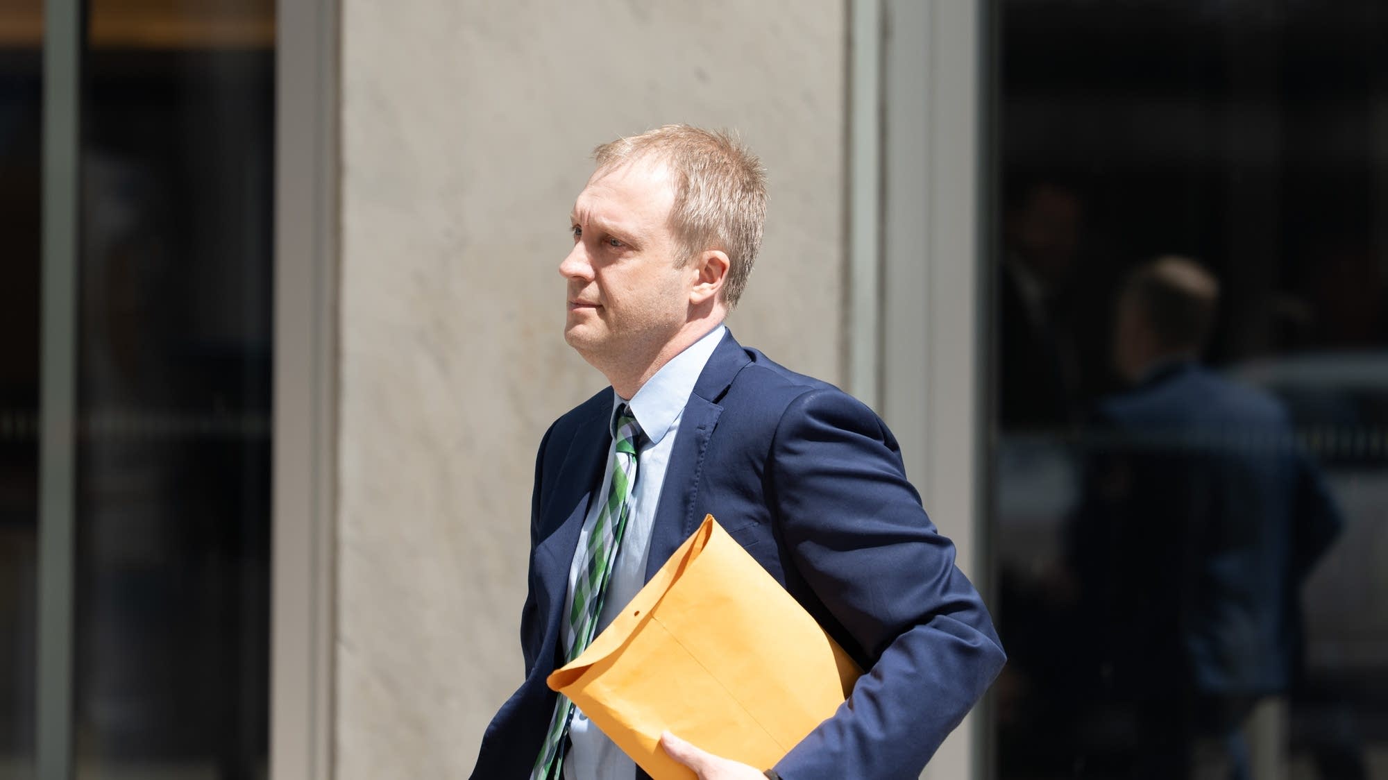 Prosecutors seek 5-year sentence for Justin Eichorn