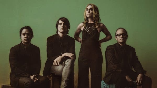 Heartless Bastards' new album, Restless Ones, comes out June 16.